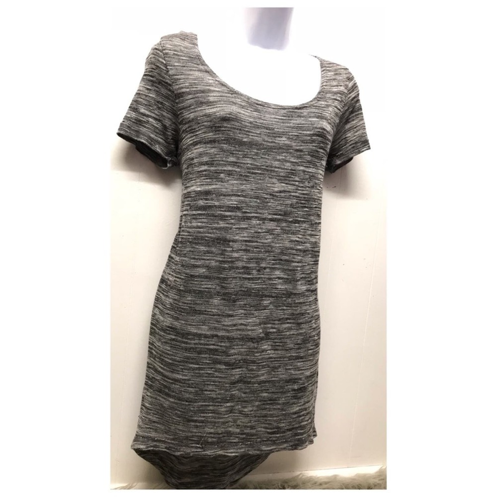 ASOS | T-Shirt Dress High Low Dress Super Soft •